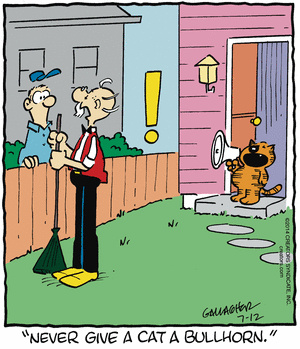 heathcliff